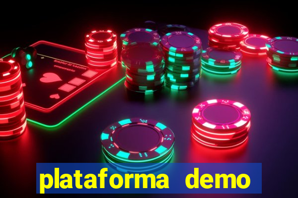 plataforma demo fortune ox